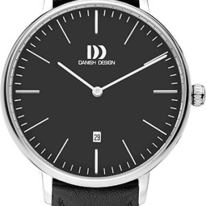 Danish Design Horloge 40 mm staal IQ13Q1175