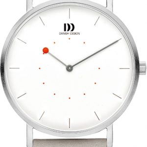 Danish Design Horloge 41,5 mm Stainless Steel IQ14Q1241