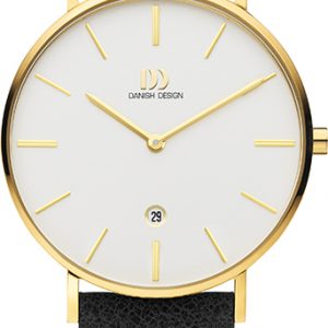 Danish Design Horloge 40 mm staal IQ15Q1231