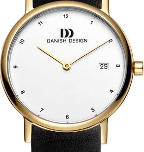 Danish Design IV10Q272 Horloge Titanium 27 mm