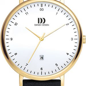 Danish Design Horloge 35 mm staal IV15Q1188