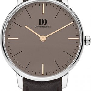 Danish Design Horloge 30 mm staal IV18Q1175