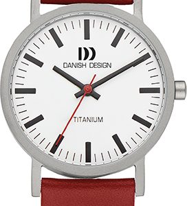 Danish Design Horloge 30 mm Titanium IV19Q199