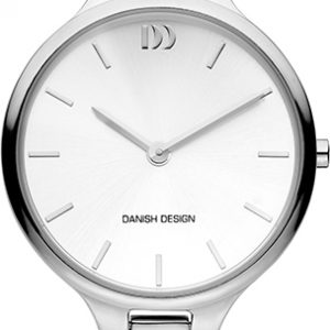 Danish Design Horloge 32 mm Stainless Steel IV62Q1192