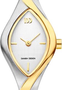 Danish Design Horloge 19 mm Titanium IV65Q1124