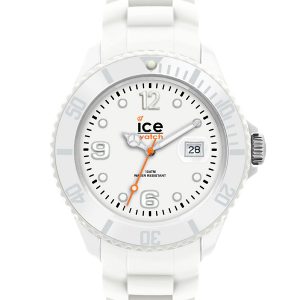 Ice-watch unisexhorloge wit 43mm IW000134