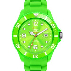 Ice-watch unisexhorloge groen 43mm IW000136