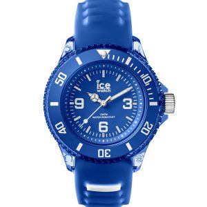 Ice-watch unisexhorloge blauw 38mm IW001455