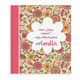 Boek met naam - Voor mijn allerliefste vriendin - Softcover