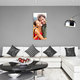 Foto op plexiglas - 40 x 80 cm