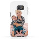 Telefoonhoesje bedrukken - Samsung Galaxy S7 edge - Tough case