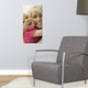 Foto op houten paneel - 30 x 60 cm