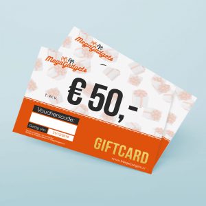 Digitale Cadeaubon - 15 Euro