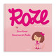 Boek met naam - ROZE - Softcover