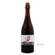 Bier met bedrukt etiket - La Trappe Quadrupel