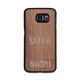 Houten telefoonhoesje - Samsung Galaxy s6