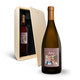 Wijnpakket met etiket - Salentein Primus - Malbec en Chardonnay