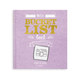 Het Bucketlist boek voor grootouders - Softcover