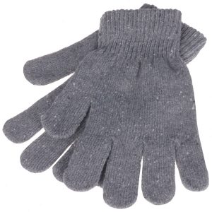 Handschoenen Alaska Grijs