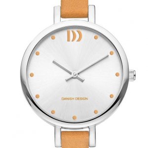 Danish Design Dameshorloge bruine band IV29Q1141