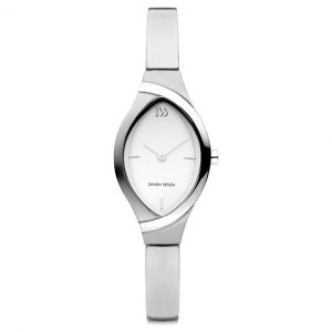 Danish Design IV62Q1228 Dameshorloge 22 mm Titanium