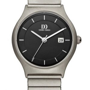 Danish Design Dameshorloge Titanium rekband IV63Q985