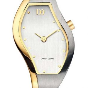 Danish Design Dameshorloge Titanium bicolor IV65Q1037