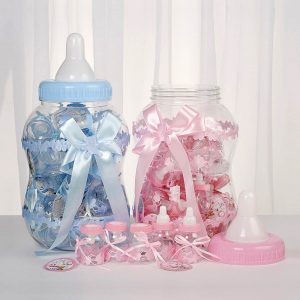 Papfles Babyshower - Roze
