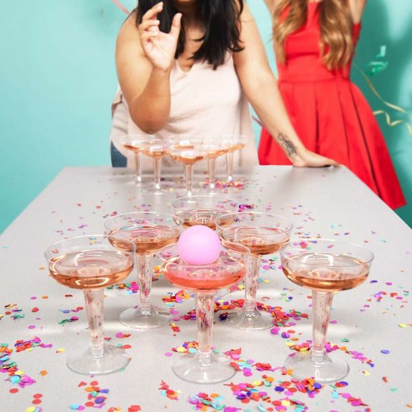 Prosecco Pong