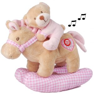 Geboorte paard girl