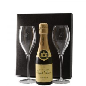 Champagne geschenk