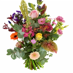 Bloemen de Tuinverrassing bezorgen