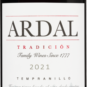 Ardal Tradición Ribera del Duero