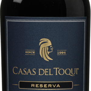Casas del Toqui Carmenère Reserva
