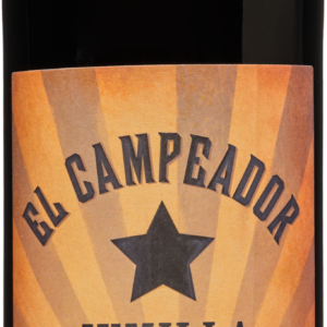 El Campeador Syrah-Monastrell