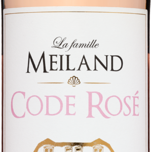 La famille Meiland Code Rosé