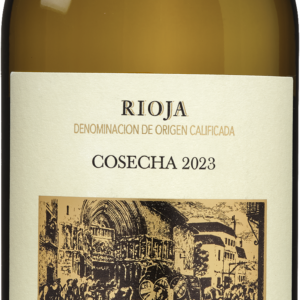 La Catedral Rioja Blanco