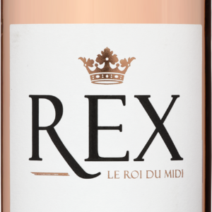REX &apos;Le Roi du Midi&apos; Rosé