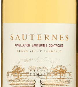 Château Haut-Bergeron Sauternes (375 ml)