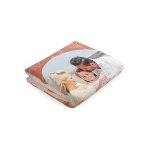 Handdoek volledig bedrukken - 30x50 - 1 stuk