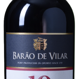 Barão de Vilar 10 Years Old Port