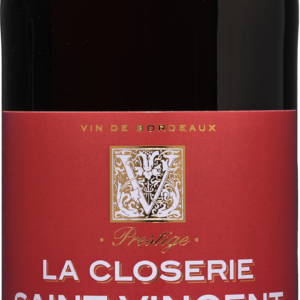 Closerie Saint Vincent Cuvée Prestige Bordeaux