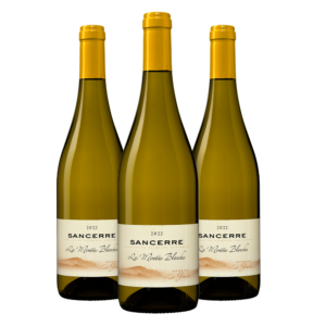 Domaine la Gemiere les Montées Blanches Sancerre Probeerpakket (3 fl.)