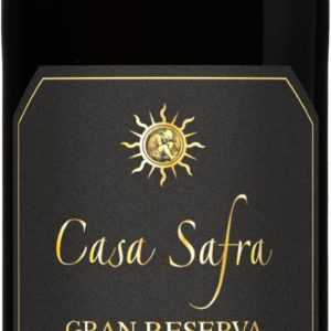 Casa Safra Black Label Gran Reserva