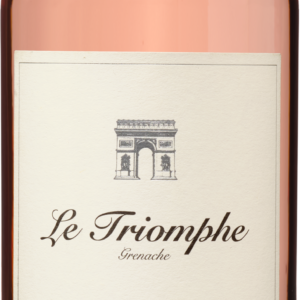 Le Triomphe Grenache Rosé