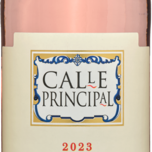 Calle Principal Rosado
