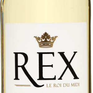REX &apos;Le Roi du Midi&apos; Blanc