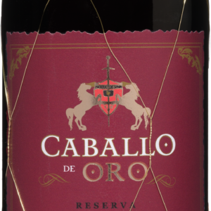Caballo de Oro Reserva