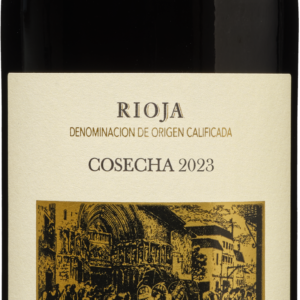 La Catedral Rioja Tinto