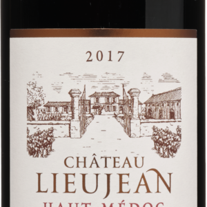 Château Lieujean Haut-Médoc Cru Bourgeois